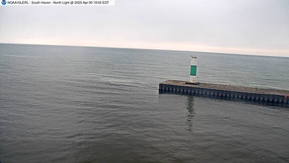 [South Haven WebCam Image, frame 23]