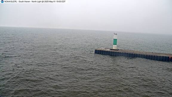 [South Haven WebCam Image, frame 25]