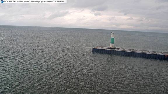 [South Haven WebCam Image, frame 35]