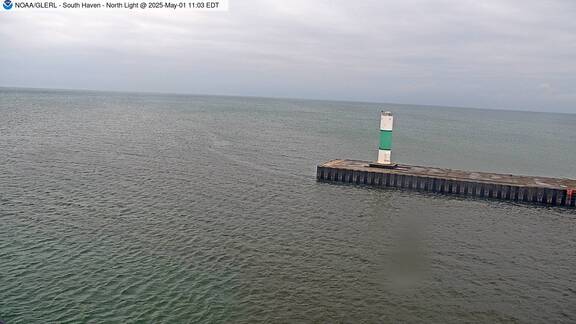 [South Haven WebCam Image, frame 36]