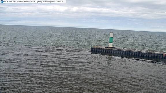 [South Haven WebCam Image, frame 38]