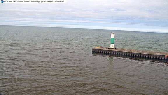 [South Haven WebCam Image, frame 39]