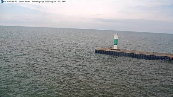 [South Haven WebCam Image, frame 40]