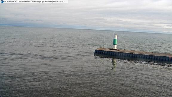 [South Haven WebCam Image, frame 41]