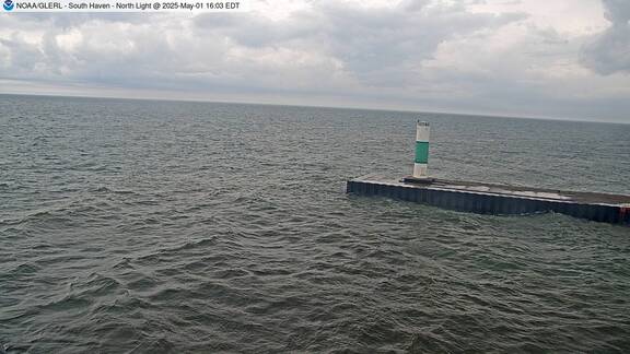 [South Haven WebCam Image, frame 47]