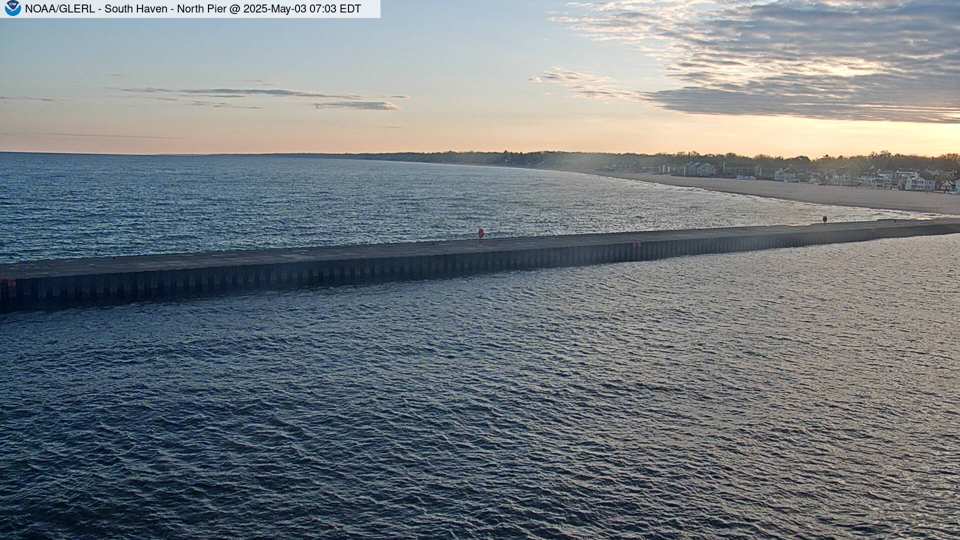 [South Haven WebCam #2]