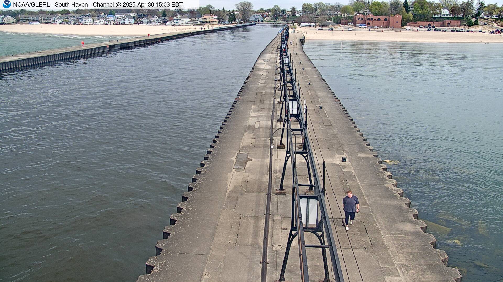 [South Haven WebCam #3]