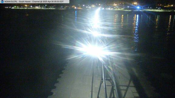 [South Haven WebCam Image, frame 06]