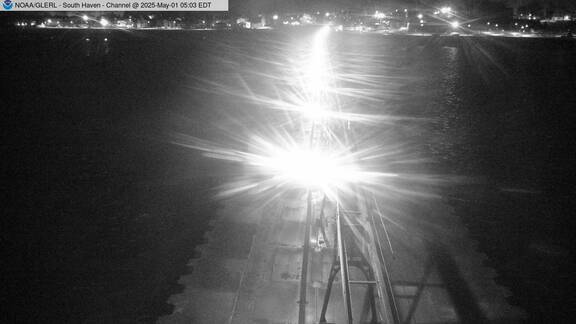 [South Haven WebCam Image, frame 08]