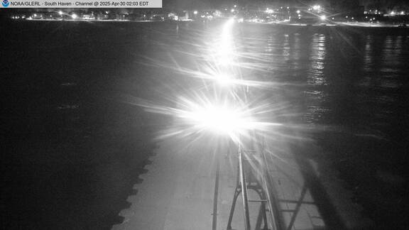 [South Haven WebCam Image, frame 09]