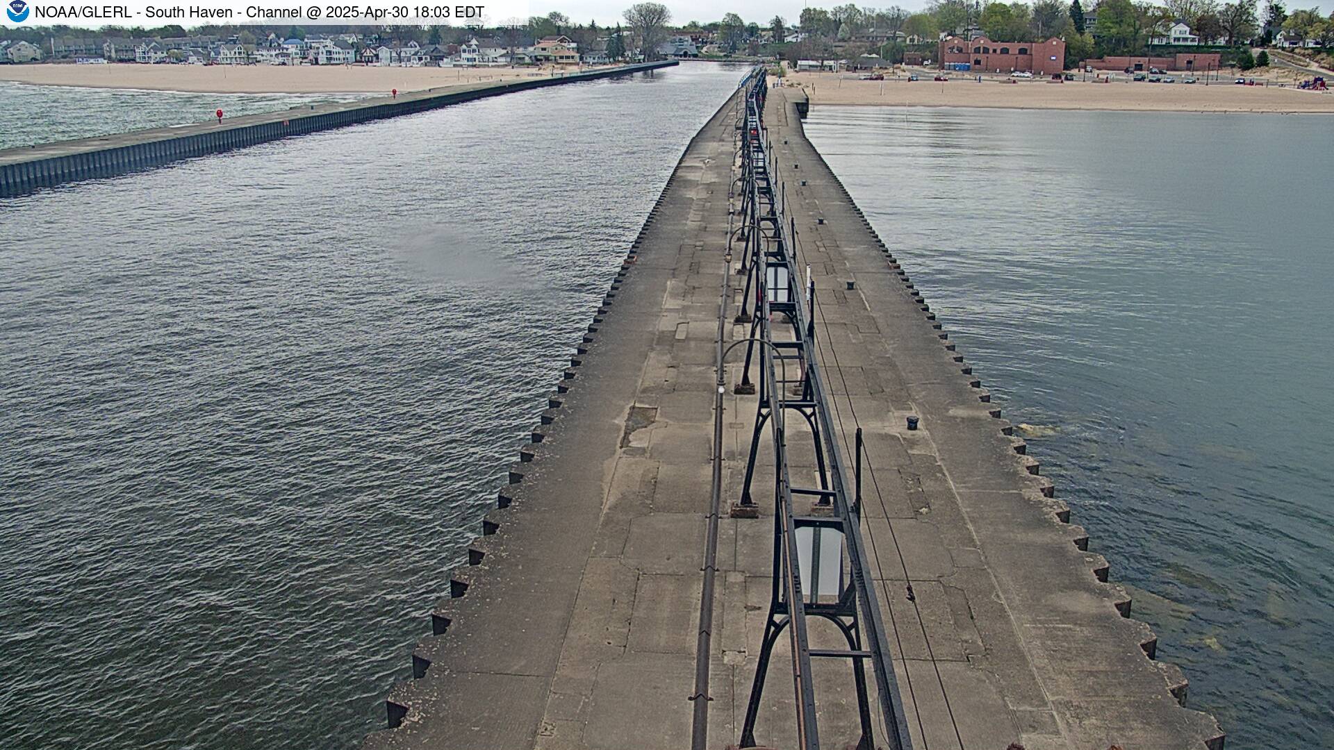 [South Haven WebCam #3]