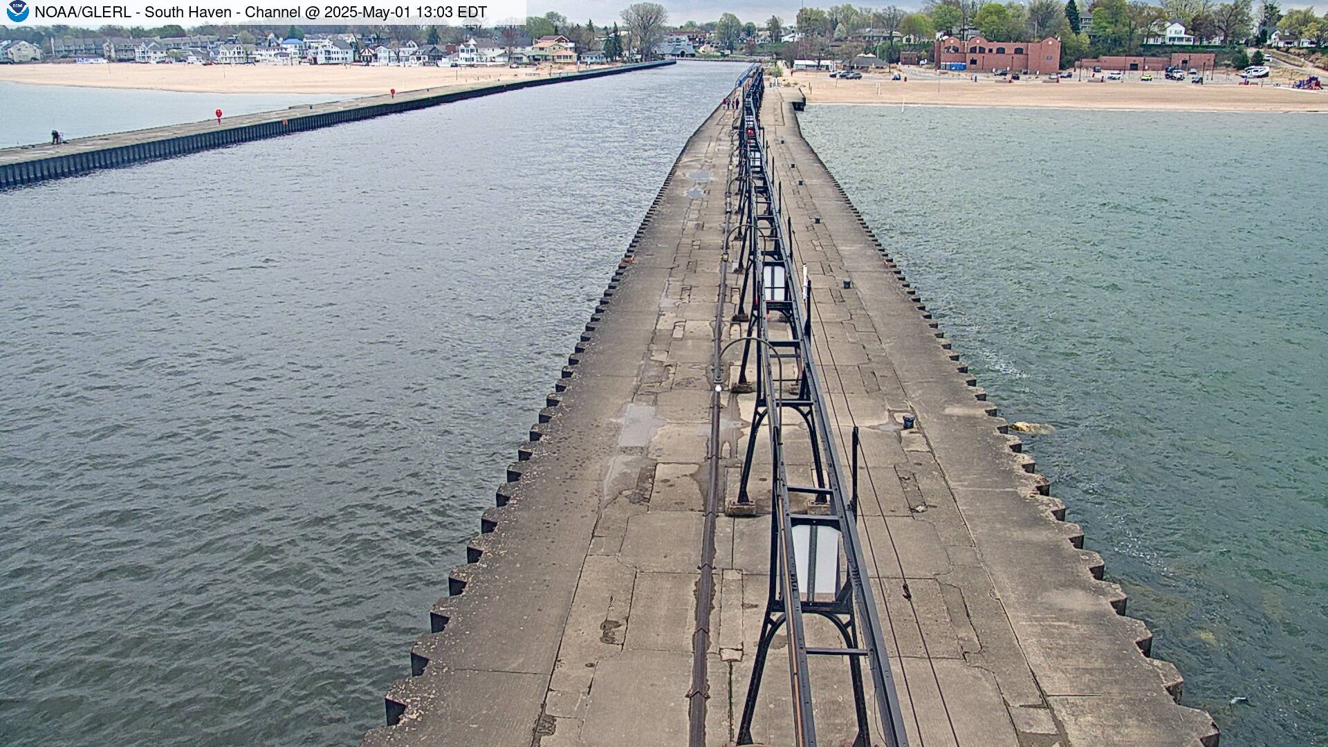 [South Haven WebCam #3]