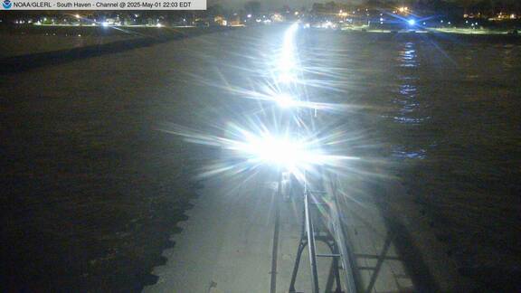 [South Haven WebCam Image, frame 24]