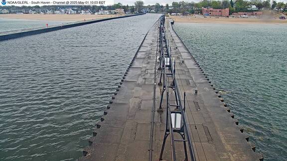 [South Haven WebCam Image, frame 25]