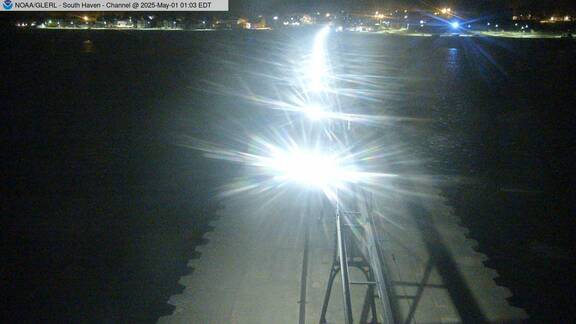 [South Haven WebCam Image, frame 26]