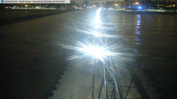 [South Haven WebCam Image, frame 27]