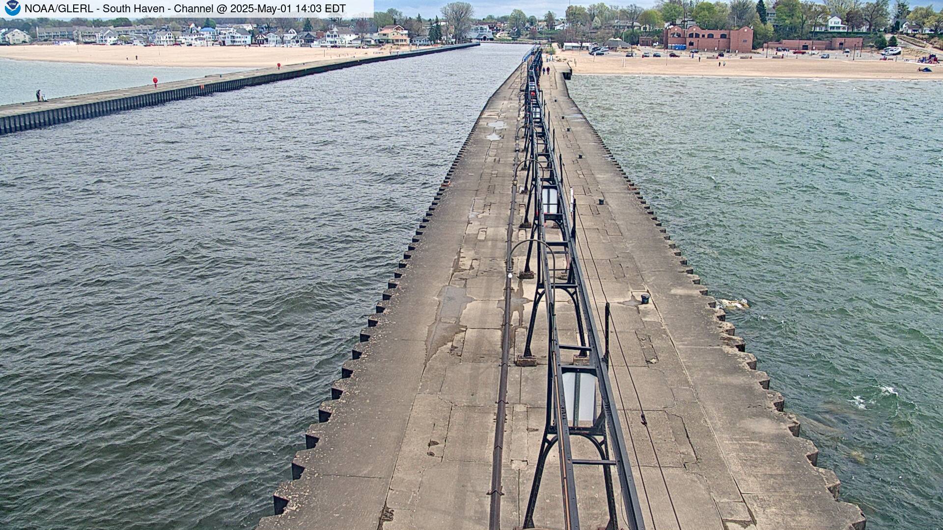 [South Haven WebCam #3]