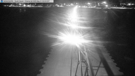 [South Haven WebCam Image, frame 33]