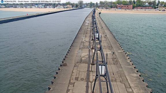 [South Haven WebCam Image, frame 34]