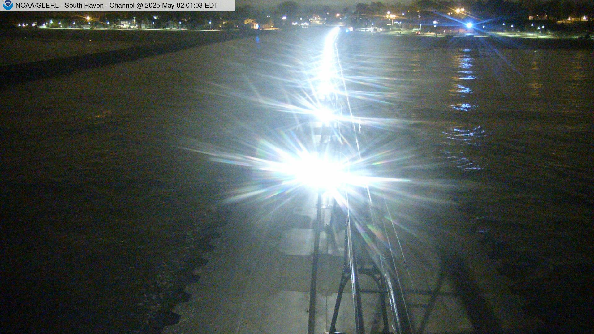 [South Haven WebCam #3]