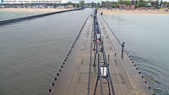 [South Haven WebCam Image, frame 36]