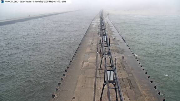 [South Haven WebCam Image, frame 37]