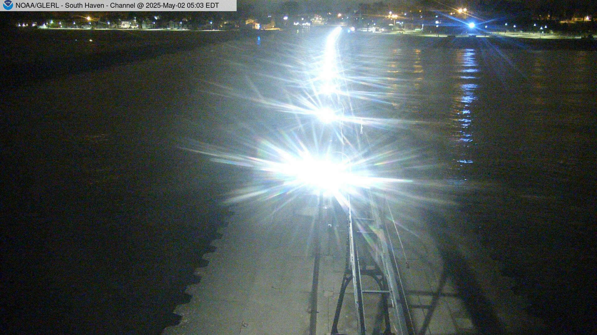[South Haven WebCam #3]