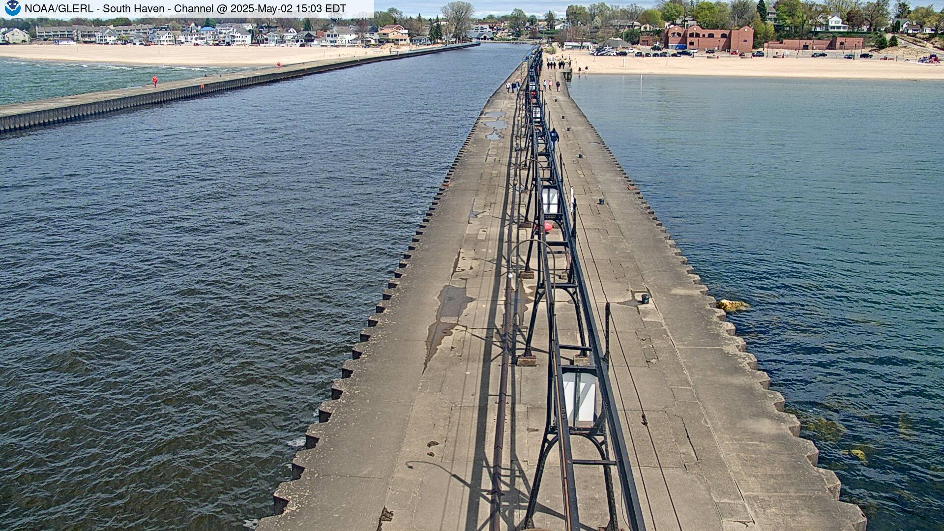 [South Haven WebCam #3]