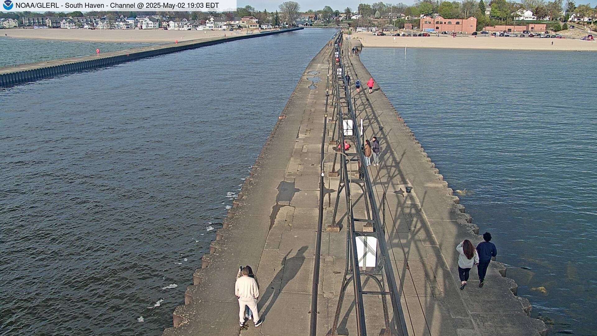 [South Haven WebCam #3]