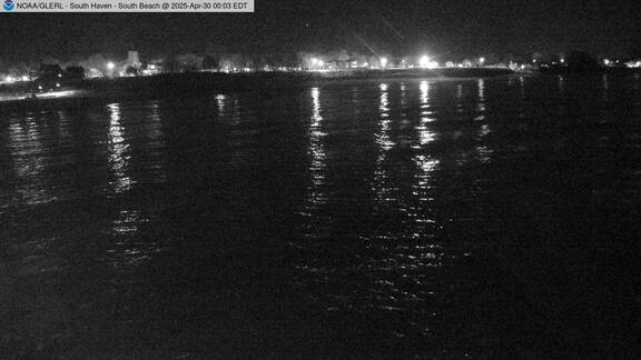 [South Haven WebCam Image, frame 01]