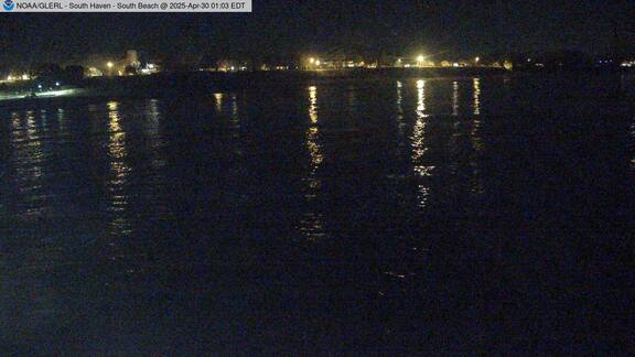 [South Haven WebCam Image, frame 02]