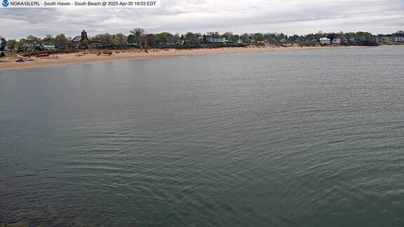 [South Haven WebCam Image, frame 03]