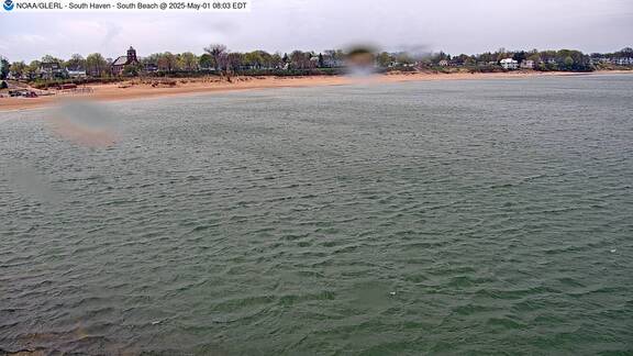 [South Haven WebCam Image, frame 04]