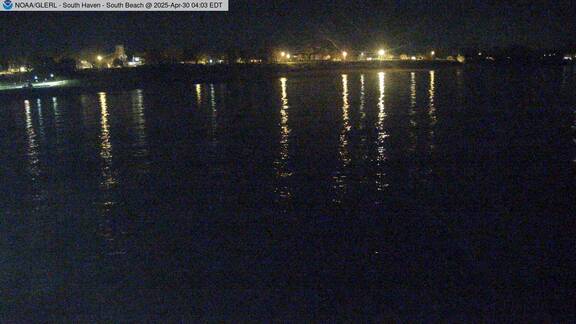 [South Haven WebCam Image, frame 05]