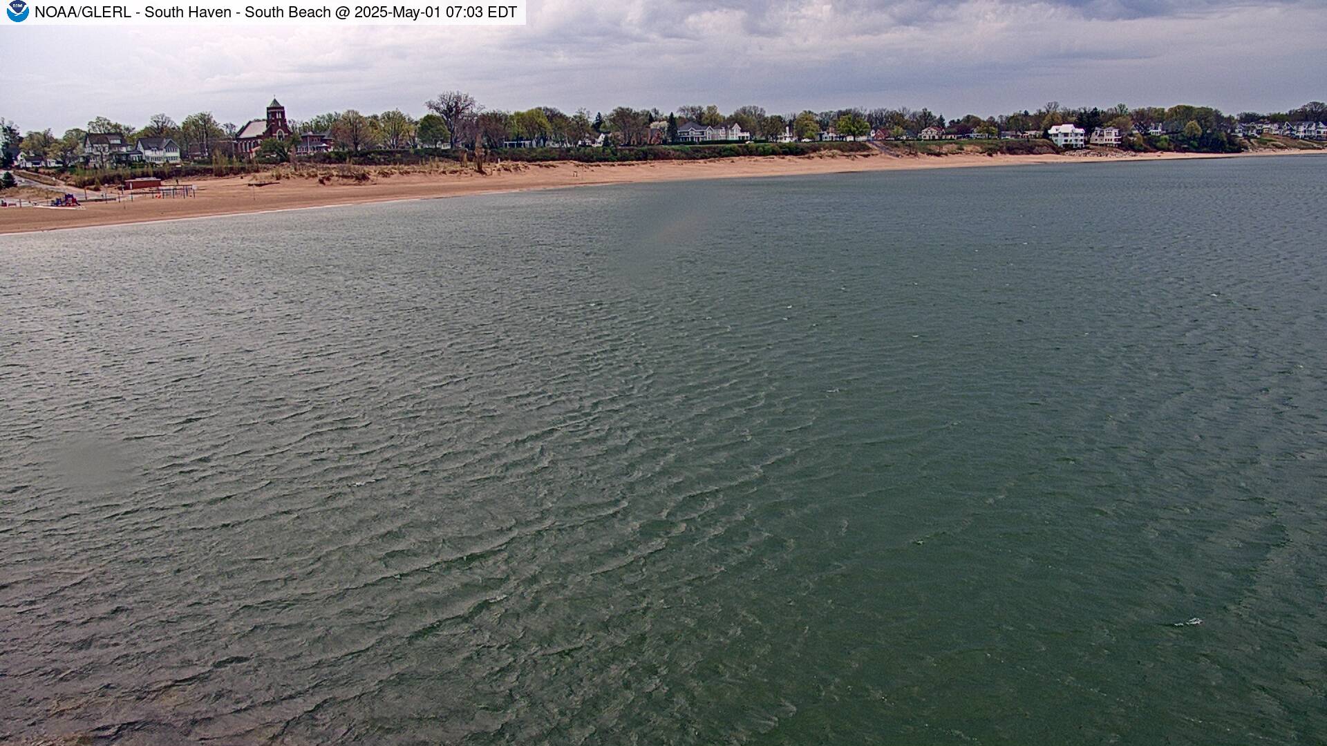 [South Haven WebCam #4]