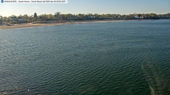 [South Haven WebCam Image, frame 09]