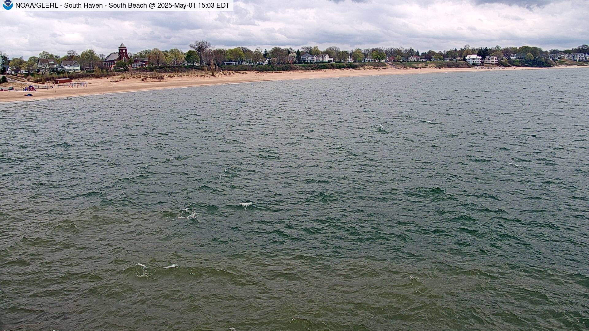 [South Haven WebCam #4]