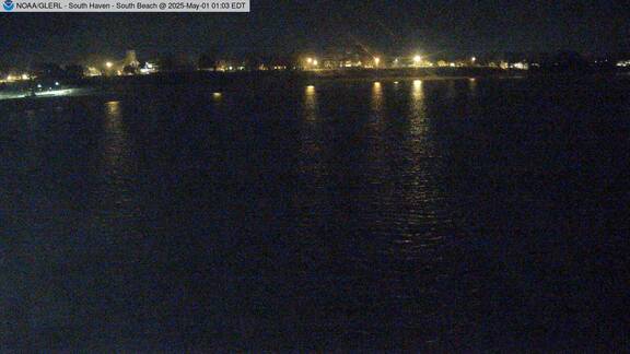 [South Haven WebCam Image, frame 20]