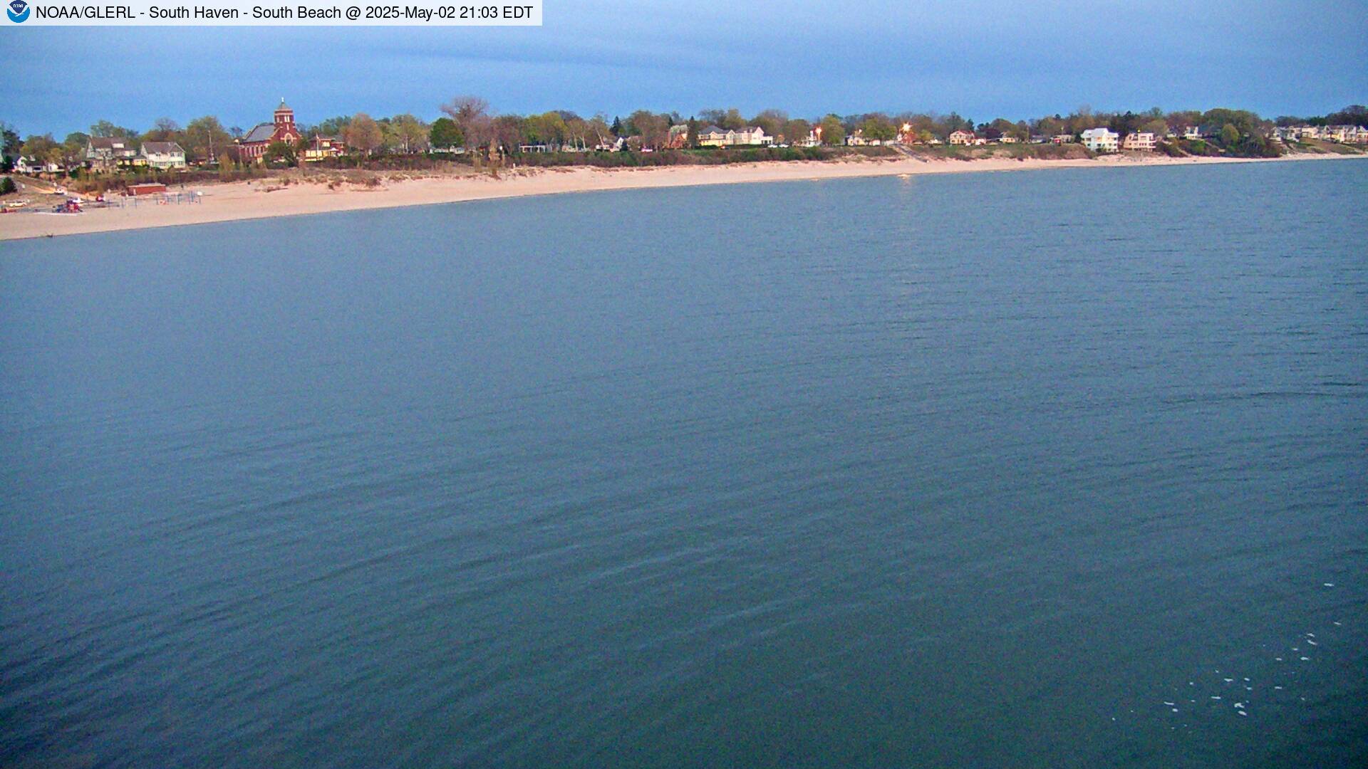 [South Haven WebCam #4]