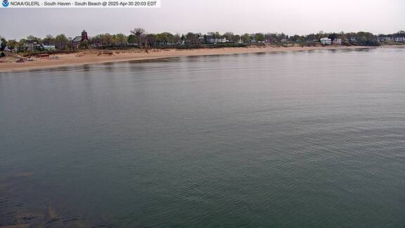 [South Haven WebCam Image, frame 21]