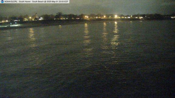 [South Haven WebCam Image, frame 25]