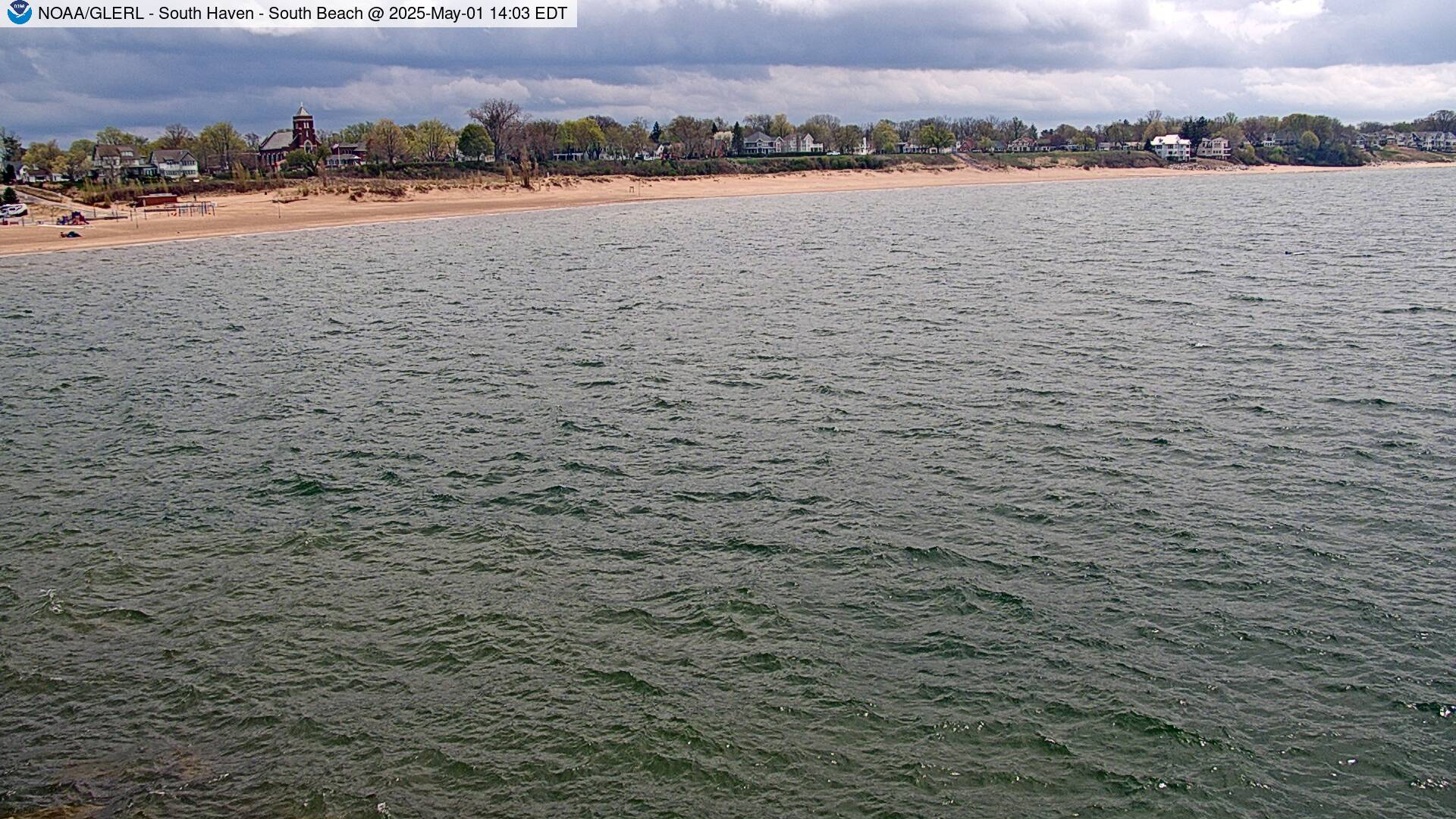 [South Haven WebCam #4]