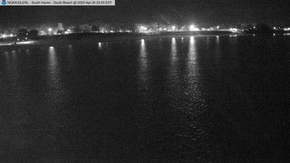 [South Haven WebCam Image, frame 27]