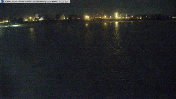 [South Haven WebCam Image, frame 28]