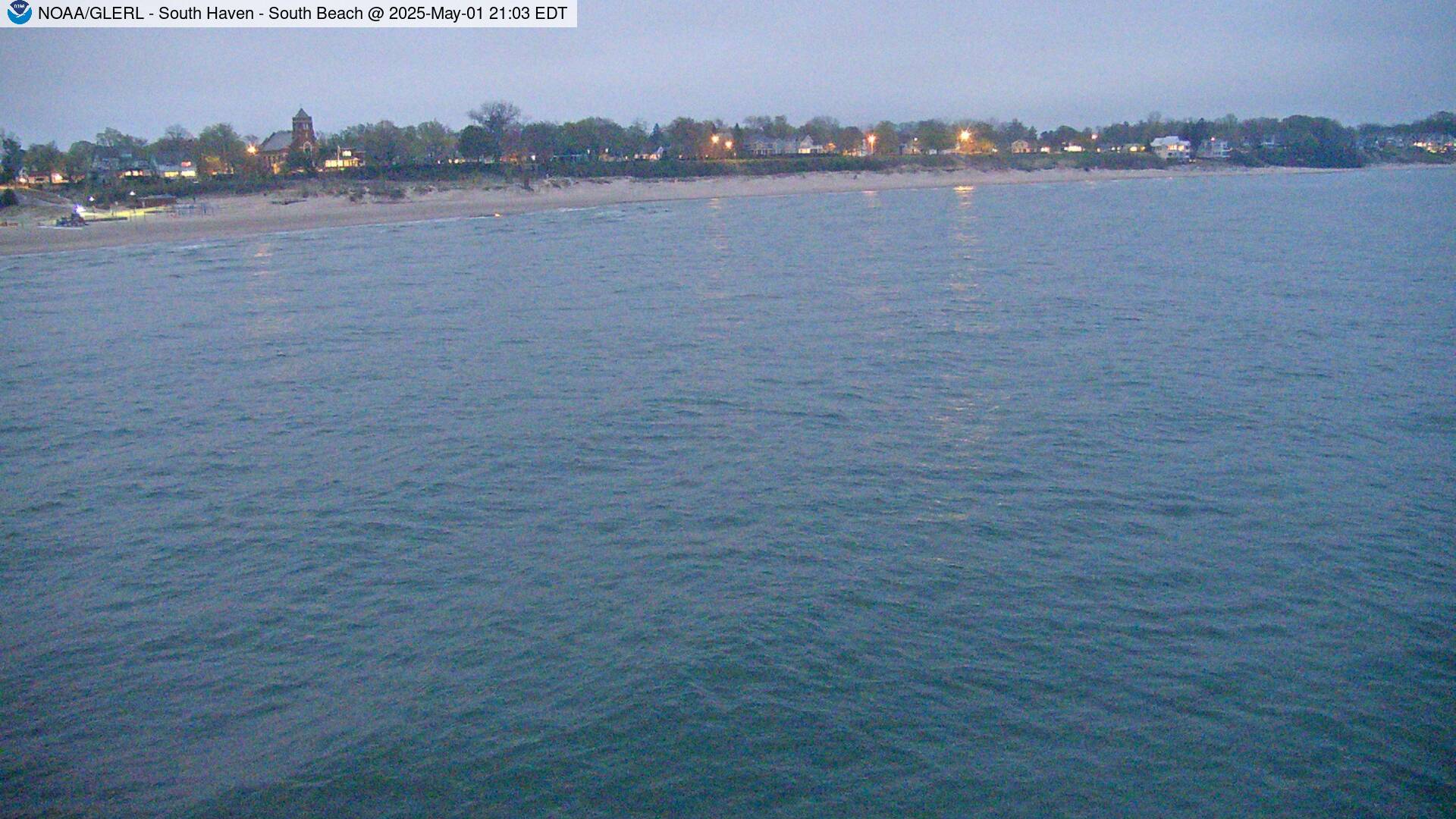 [South Haven WebCam #4]