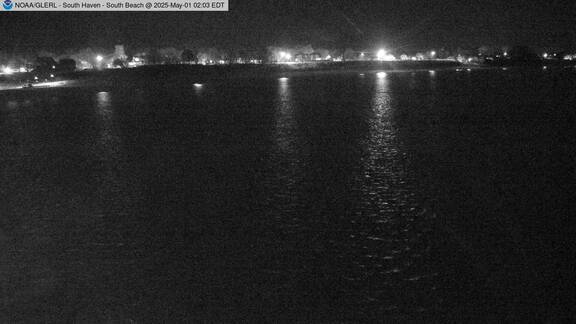 [South Haven WebCam Image, frame 30]