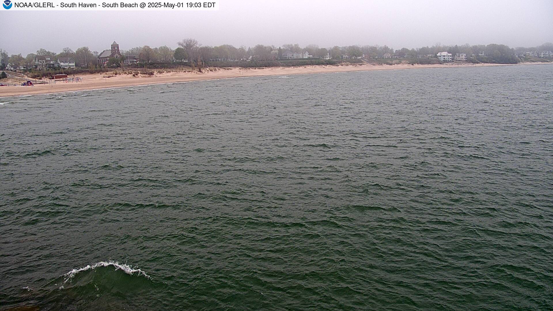 [South Haven WebCam #4]