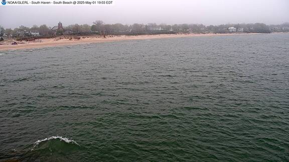 [South Haven WebCam Image, frame 31]