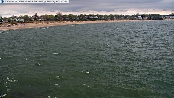 [South Haven WebCam Image, frame 32]