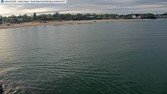 [South Haven WebCam Image, frame 34]